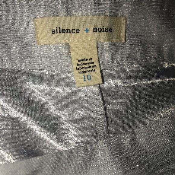 Silence and Noise Eloise Pleated Skort - Picture 5 of 5